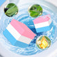 3-in-1 Toilet Bowl Cleaning Block – Deodorizes, Cleans, Sterilizes