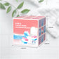 3-in-1 Toilet Bowl Cleaning Block – Deodorizes, Cleans, Sterilizes