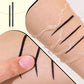 Long-Lasting & Waterproof Black Eyeliner Gel Pencil