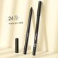 Long-Lasting & Waterproof Black Eyeliner Gel Pencil