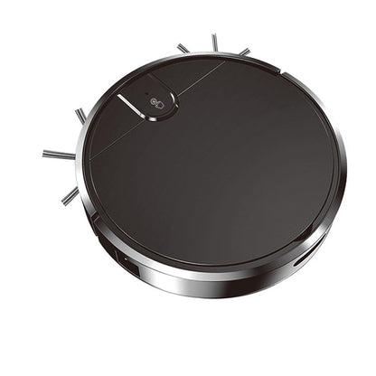 Smart Dual-Mode Robot Vacuum