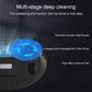 Smart Dual-Mode Robot Vacuum