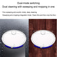 Smart Dual-Mode Robot Vacuum