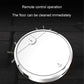 Smart Dual-Mode Robot Vacuum