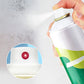 Repair & stain removal spray for white walls