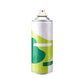 Repair & stain removal spray for white walls