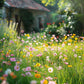 Colorful Wildflower Mix Seed for All Seasons