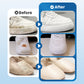Multifunctional No-Rinse Cleaning Cream for White Shoes