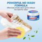 Multifunctional No-Rinse Cleaning Cream for White Shoes