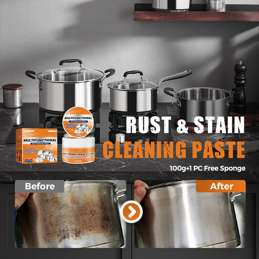 Multipurpose Rust & Stain Cleaning Paste