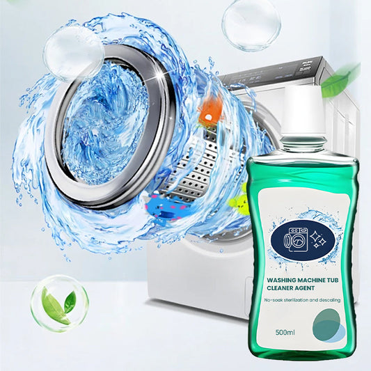 Washing Machine Tub Cleaner Agent
