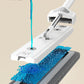 Self Wringing Hands-Free Flat Floor Mop