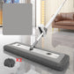 Self Wringing Hands-Free Flat Floor Mop