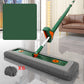 Self Wringing Hands-Free Flat Floor Mop