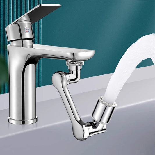 1440° Splash-Proof & Universal Swivel Faucet Adapter