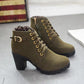 Women's Sole Chunky Heel Boots🍂Fall New Arrivals-49% OFF