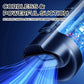 5-in-1 Smart Handheld Vacuum Cleaner Kit（55% Off & Free Shipping）