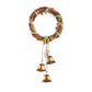 Wreath Witch Lucky Decorative Wind Chimes