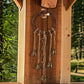 Wreath Witch Lucky Decorative Wind Chimes