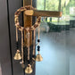 Wreath Witch Lucky Decorative Wind Chimes