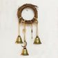 Wreath Witch Lucky Decorative Wind Chimes
