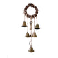 Wreath Witch Lucky Decorative Wind Chimes