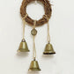 Wreath Witch Lucky Decorative Wind Chimes