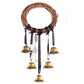 Wreath Witch Lucky Decorative Wind Chimes