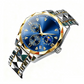 Fashion Waterproof Quartz Wristwatch