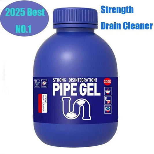 2026 New Product 🔥 Powerful Drain Cleaning Gel