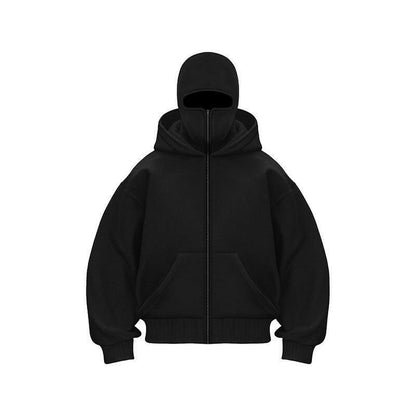 🔥58% OFF🔥Ninja Zip-Up Hoodie for Men & Women