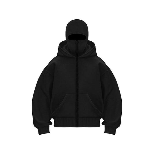 🔥58% OFF🔥Ninja Zip-Up Hoodie for Men & Women