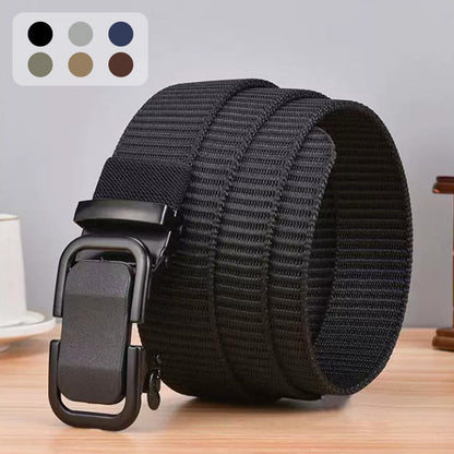 Buy 2get 1 Free 🔥Men's Heavy-Duty Tactical Nylon Belt