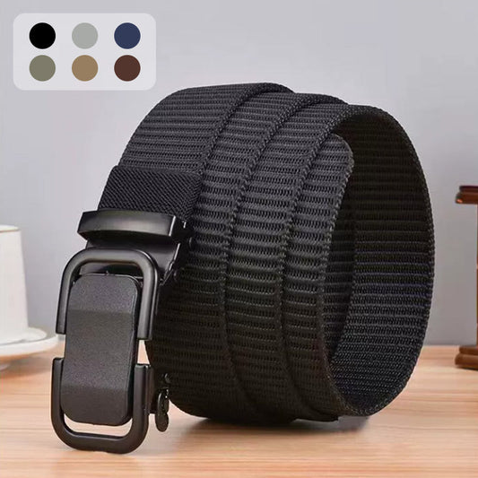 Buy 2get 1 Free 🔥Men's Heavy-Duty Tactical Nylon Belt