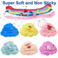 Fun Cloud Fluffy Clay Play Kit for Kids
