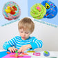Fun Cloud Fluffy Clay Play Kit for Kids