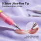 12-Color Nail Art Marker Pen Set
