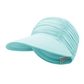 Women's Ruched Sun Visor Hat