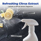 Powerful Kitchen Cleaner & Degreaser Spray