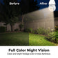 Wireless Light Bulb Security Camera