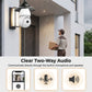 Wireless Light Bulb Security Camera