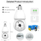 Wireless Light Bulb Security Camera