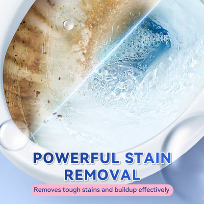 Long-Lasting Toilet Tank Cleaner Tablets
