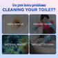 Long-Lasting Toilet Tank Cleaner Tablets