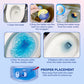 Long-Lasting Toilet Tank Cleaner Tablets