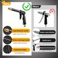 High-Pressure Car Wash Water Gun Kit