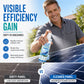 ☀️ LIMITED-TIME 50% OFF! Solar Panel Cleaner Spray, Streak-Free Cleaning Solution Removes Dust & Bird Droppings to Boost Power Efficiency