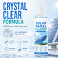 ☀️ LIMITED-TIME 50% OFF! Solar Panel Cleaner Spray, Streak-Free Cleaning Solution Removes Dust & Bird Droppings to Boost Power Efficiency