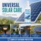 ☀️ LIMITED-TIME 50% OFF! Solar Panel Cleaner Spray, Streak-Free Cleaning Solution Removes Dust & Bird Droppings to Boost Power Efficiency