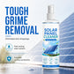 ☀️ LIMITED-TIME 50% OFF! Solar Panel Cleaner Spray, Streak-Free Cleaning Solution Removes Dust & Bird Droppings to Boost Power Efficiency